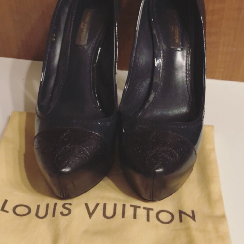Louis Vuitton Tamara pump - Picture 4 of 12